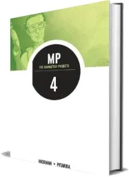 The Manhattan Projects Volume 4: The Four Disciplines download free [PDF and Ebook] by Jonathan Hickman year 2014