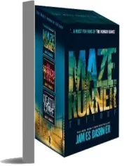 The Maze Runner Series download free [PDF and Ebook] by James Dashner year 2014