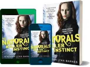 The Naturals: Killer Instinct: Book 2 download free [PDF and Ebook] by Jennifer Lynn Barnes year 2014