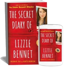 The Secret Diary of Lizzie Bennet download free [PDF and Ebook] by Bernie Su year 2014