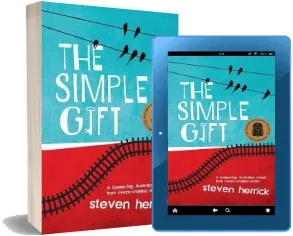 The Simple Gift download free [PDF and Ebook] by Steven Herrick year 2014
