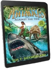 Against the Tide download free [PDF and Ebook] by Tui T. Sutherland year 2014