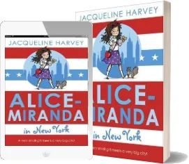 Alice-Miranda in new York: Book 5 download free [PDF and Ebook] by Jacqueline Harvey year 2014