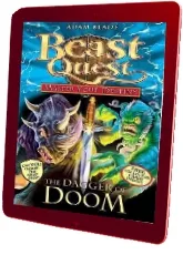 Beast Quest: Master Your Destiny: The Dagger of Doom: Book 2 download free [PDF and Ebook] by Adam Blade year 2014