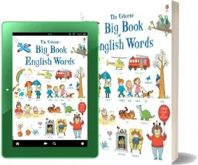 Big Book of English Words download free [PDF and Ebook] by Mairi Mackinnon year 2014