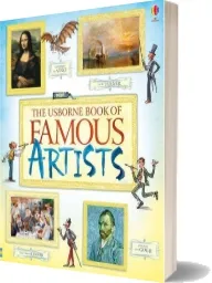 Book of Famous Artists download free [PDF and Ebook] by Rosie Dickins year 2014