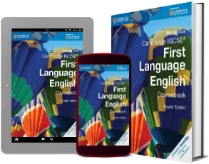 Cambridge International Igcse: Cambridge Igcse (r) First Language English Coursebook download free [PDF and Ebook] by Marian Cox year 2014