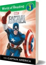 Captain America: This is Captain America download free [PDF and Ebook] by Dbg year 2014
