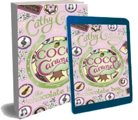 Chocolate box Girls: Coco Caramel download free [PDF and Ebook] by Cathy Cassidy year 2014