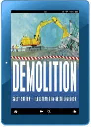 Demolition download free [PDF and Ebook] by Sally Sutton year 2014
