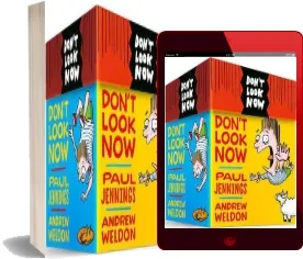 Don'T Look now 4 Book Gift box download free [PDF and Ebook] by Paul Jennings year 2014