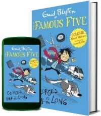 Famous Five Colour Short Stories: George'S Hair is too Long download free [PDF and Ebook] by Enid Blyton year 2014