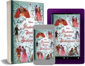 Illustrated Stories From Shakespeare download free [PDF and Ebook] by Shakespeare, William year 2014