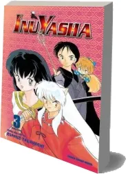 Inuyasha, Vol. 3 (Vizbig Edition) download free [PDF and Ebook] by Rumiko Takahashi year 2014
