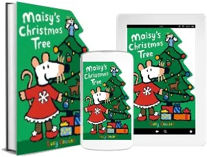 Maisy'S Christmas Tree download free [PDF and Ebook] by Lucy Cousins year 2014
