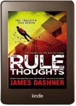 Mortality Doctrine: The Rule of Thoughts download free [PDF and Ebook] by James Dashner year 2014