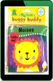 My First Buggy Buddy: Noises download free [PDF and Ebook] by Jo Moon year 2014