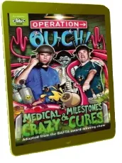 Operation Ouch: Medical Milestones and Crazy Cures: Book 2 download free [PDF and Ebook] by Dr. Chris Van Tulleken year 2014