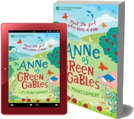 Oxford Children'S Classics: Anne of Green Gables download free [PDF and Ebook] by L. M. Montgomery year 2014