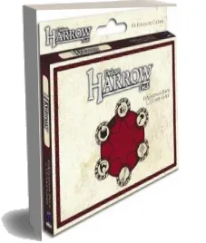 Pathfinder Campaign Cards: Deluxe Harrow Deck download free [PDF and Ebook] by Kyle Hunter year 2014