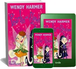 Pearlie and Sapphire download free [PDF and Ebook] by Wendy Harmer year 2014