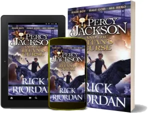 Percy Jackson and the Titan'S Curse (Book 3) download free [PDF and Ebook] by Rick Riordan year 2014