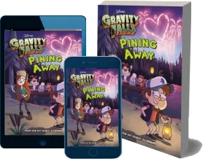 Pining Away download free [PDF and Ebook] by Disney Book Group year 2014