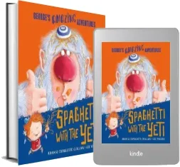 Spaghetti With the Yeti download free [PDF and Ebook] by Charlotte Guillain year 2014