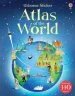 PDF Sticker Atlas of the World by Alice Pearcey