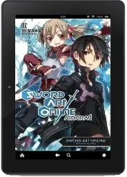 Sword art Online 2: Aincrad (Light Novel) download free [PDF and Ebook] by Reki Kawahara year 2014