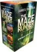 PDF The Maze Runner Series (4-Book) by James Dashner
