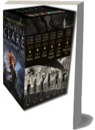 The Mortal Instruments Slipcase: Six Books download free [PDF and Ebook] by Cassandra Clare year 2014