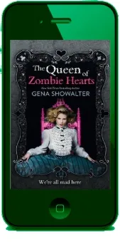 The Queen of Zombie Hearts download free [PDF and Ebook] by Gena Showalter year 2014