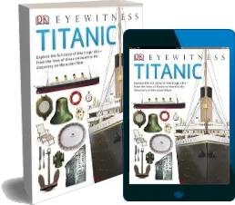 Titanic download free [PDF and Ebook] by Dk year 2014