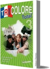 Tricolore Total 3 Student Book download free [PDF and Ebook] by Sylvia Honnor year 2014