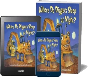 Where do Diggers Sleep at Night? download free [PDF and Ebook] by Brianna Caplan Sayres year 2014