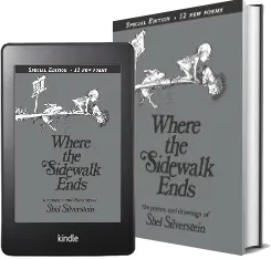 Where the Sidewalk Ends 30Th Anniversary Edition download free [PDF and Ebook] by Shel Silverstein year 2014