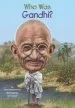 PDF Who was Gandhi? by Dana Meachen Rau