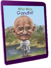 Who was Gandhi? download free [PDF and Ebook] by Dana Meachen Rau year 2014