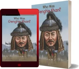 Who was Genghis Khan? download free [PDF and Ebook] by Nico Medina year 2014