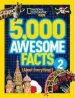 PDF 5,000 Awesome Facts (About Everything!) 2 by National Geographic Kids