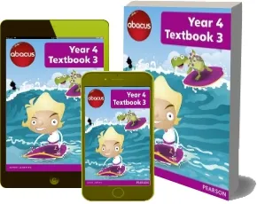 Abacus Year 4 Textbook 3 download free [PDF and Ebook] by Ruth Merttens year 2014