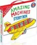 PDF Amazing Machines Story box by Tony Mitton