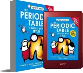 Basher Science: The Periodic Table download free [PDF and Ebook] by Adrian Dingle year 2014