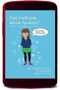 Can i Tell you About Anxiety?: A Guide for Friends, Family and Professionals download free [PDF and Ebook] by Polly Waite year 2014