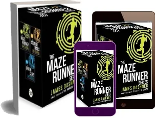 Classic box set download free [PDF and Ebook] by James Dashner year 2014