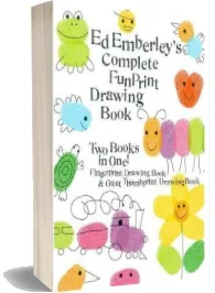 Ed Emberley'S Funprint Book download free [PDF and Ebook] by Ed Emberley year 2014