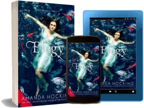 Elegy download free [PDF and Ebook] by Amanda Hocking year 2014
