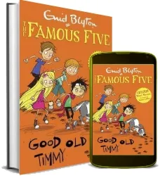 Famous Five Colour Short Stories: Good old Timmy download free [PDF and Ebook] by Enid Blyton year 2014