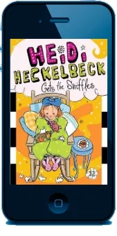 Heidi Heckelbeck Gets the Sniffles download free [PDF and Ebook] by Wanda Coven year 2014